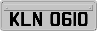 KLN0610
