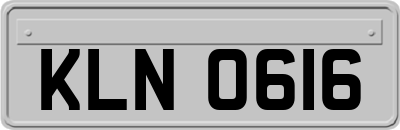 KLN0616