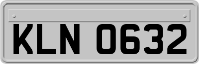 KLN0632