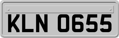 KLN0655