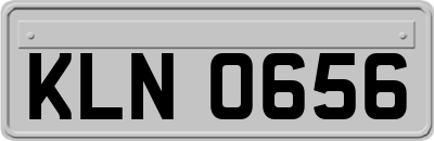 KLN0656