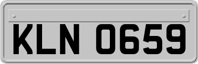 KLN0659
