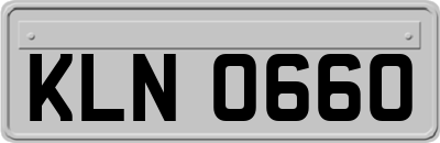KLN0660