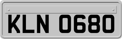 KLN0680