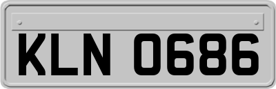 KLN0686