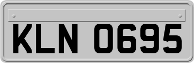 KLN0695