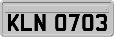KLN0703