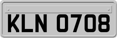 KLN0708