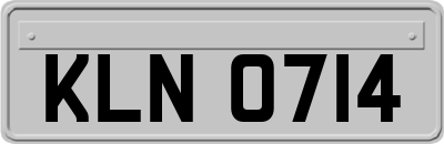 KLN0714