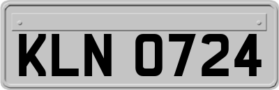 KLN0724