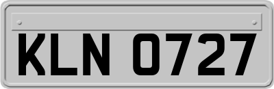 KLN0727