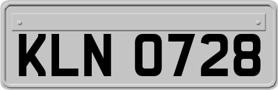 KLN0728