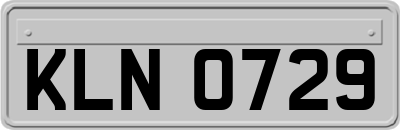 KLN0729