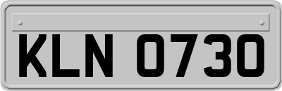 KLN0730