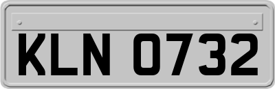 KLN0732
