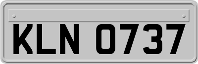 KLN0737