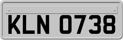 KLN0738