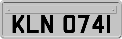 KLN0741