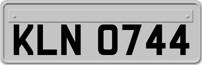 KLN0744