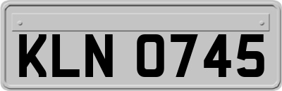 KLN0745