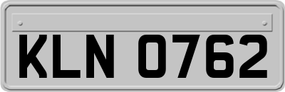 KLN0762