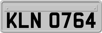 KLN0764