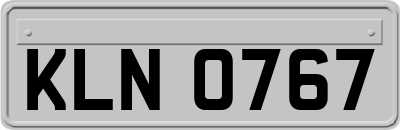 KLN0767