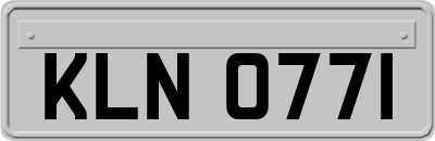 KLN0771
