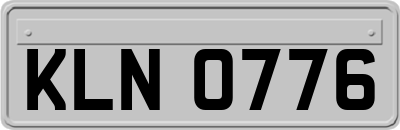 KLN0776