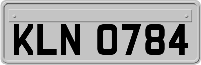 KLN0784