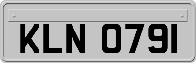 KLN0791