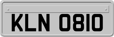 KLN0810