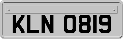 KLN0819