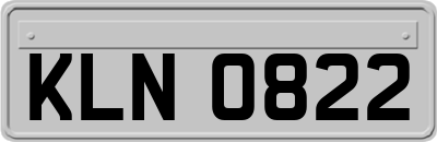 KLN0822