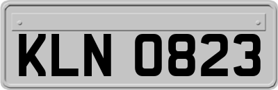 KLN0823