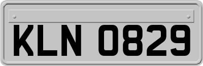 KLN0829