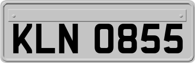 KLN0855