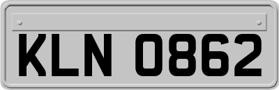 KLN0862