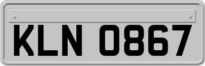 KLN0867