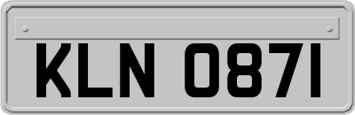 KLN0871