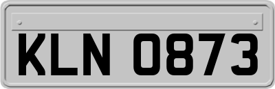 KLN0873
