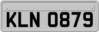 KLN0879
