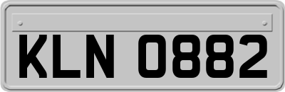 KLN0882