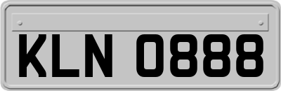 KLN0888