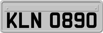 KLN0890