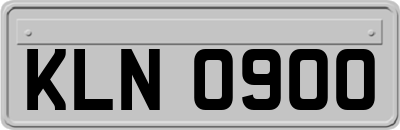 KLN0900