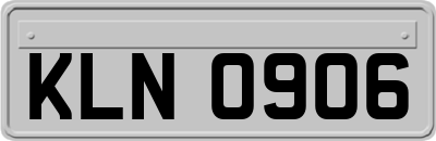 KLN0906
