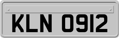KLN0912
