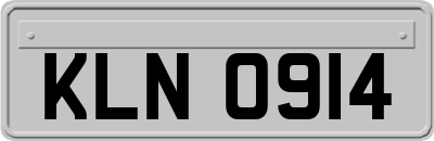 KLN0914