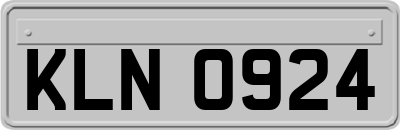 KLN0924